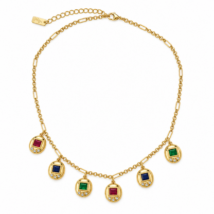 Fancy Virtual Pet Charm Necklace- (CORE COLLECTION)