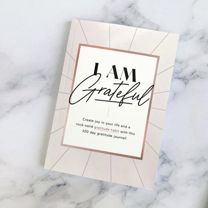 Daily Gratitude Journal