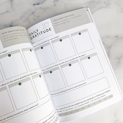 Daily Gratitude Journal