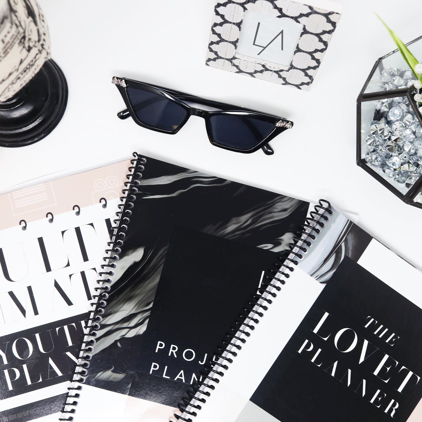 best project notebook