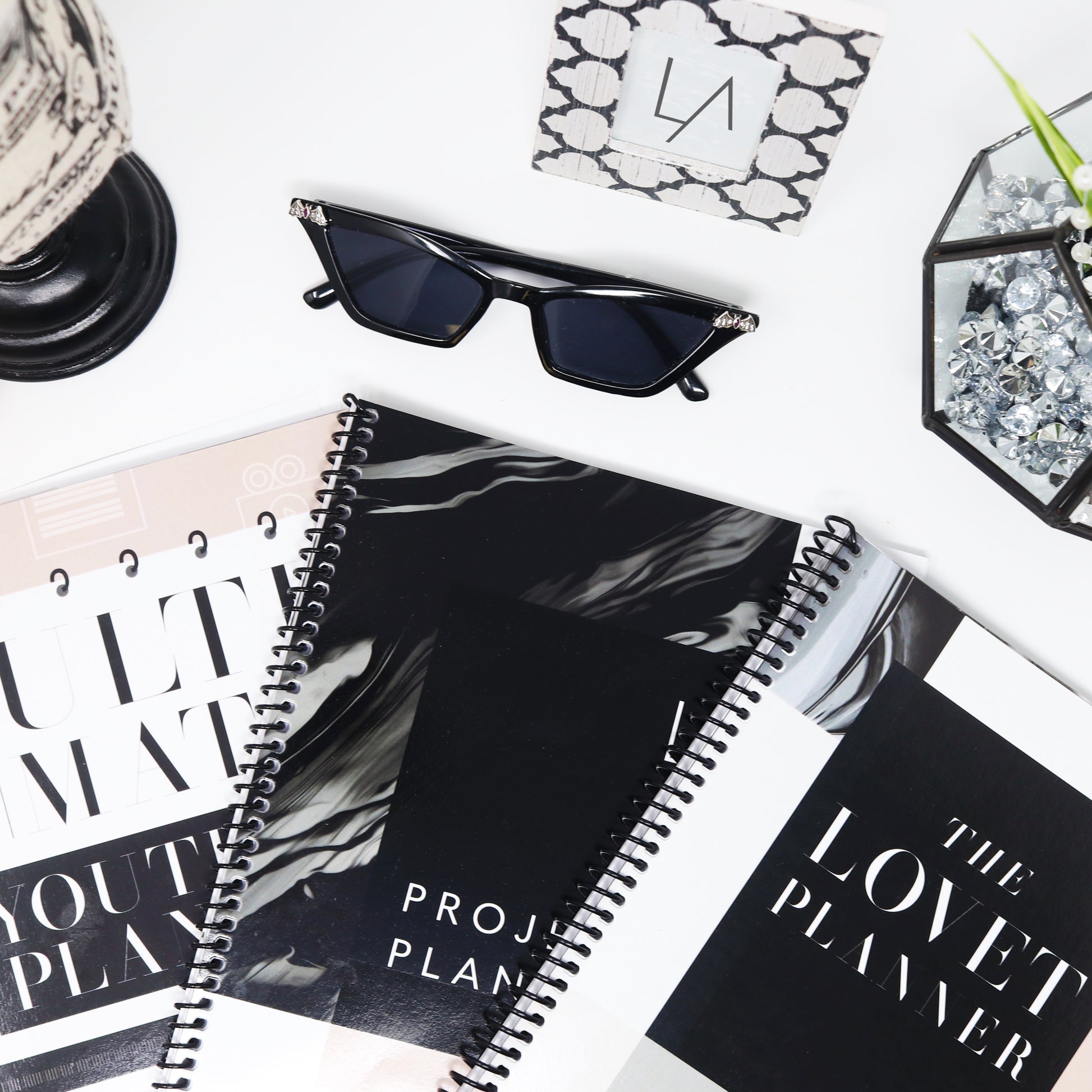 best project notebook
