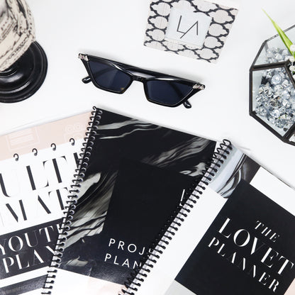 best project notebook