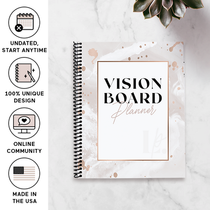 Vision Board Planner