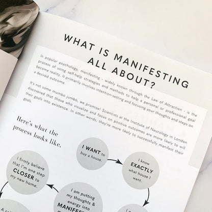 Manifesting Journal