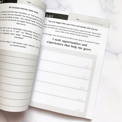 Positive Thinking Journal