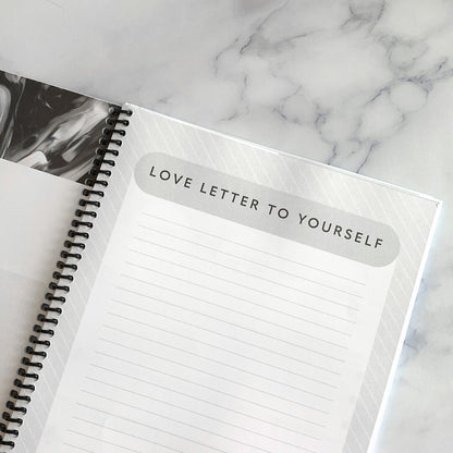 Self Care Planner
