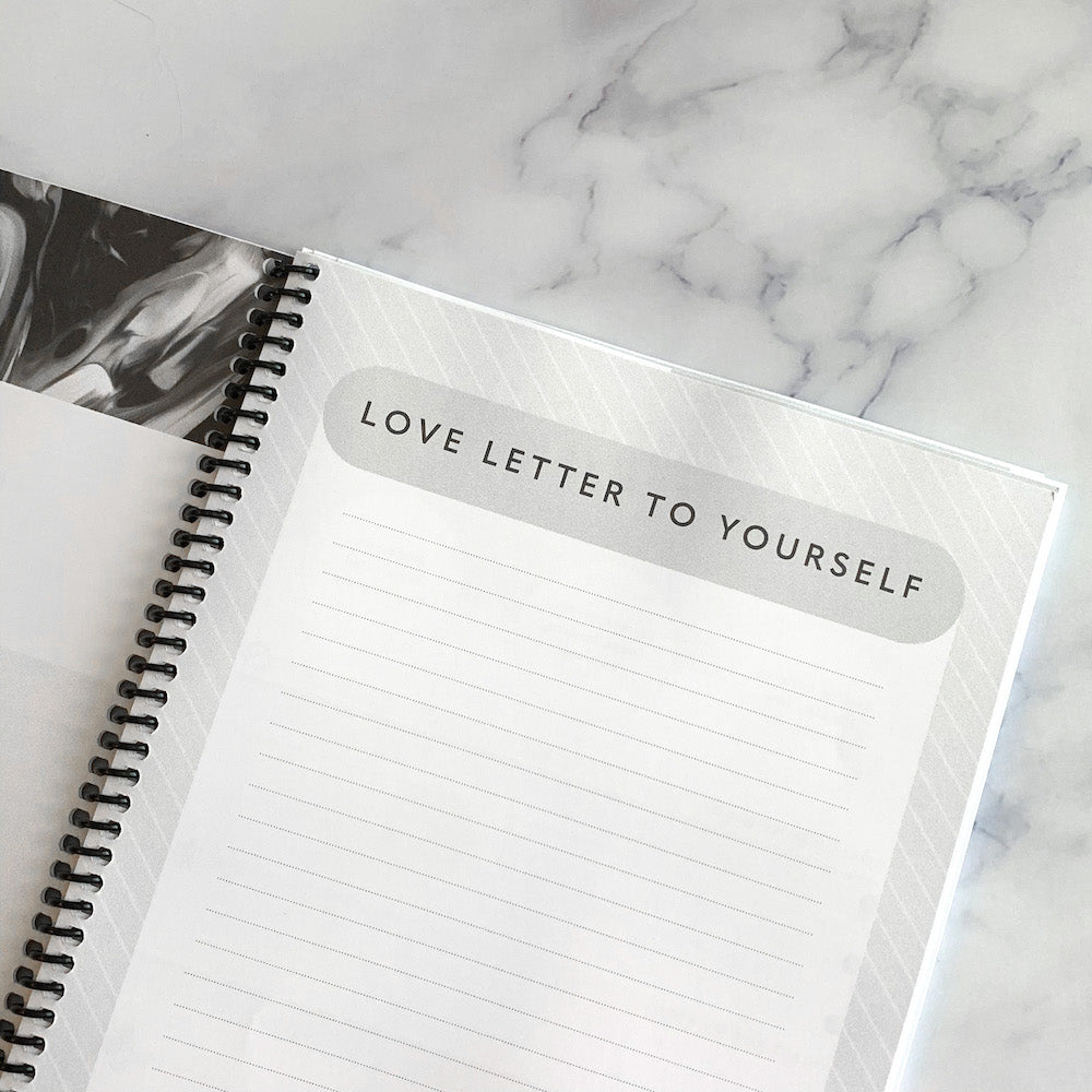 Self Care Planner - Limited Edition Cover