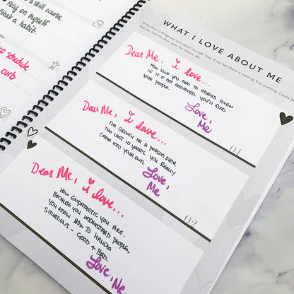 Self Care Planner
