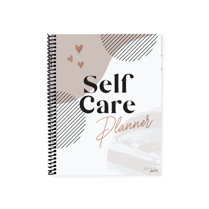Self Care Planner