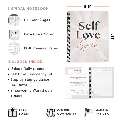 Self Love Journal