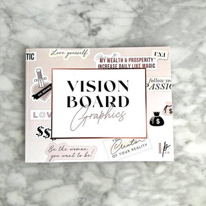 Vision Board Kit [BLACK]
