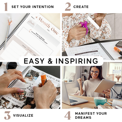 Vision Board Planner