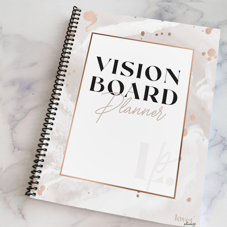 Vision Board Planner