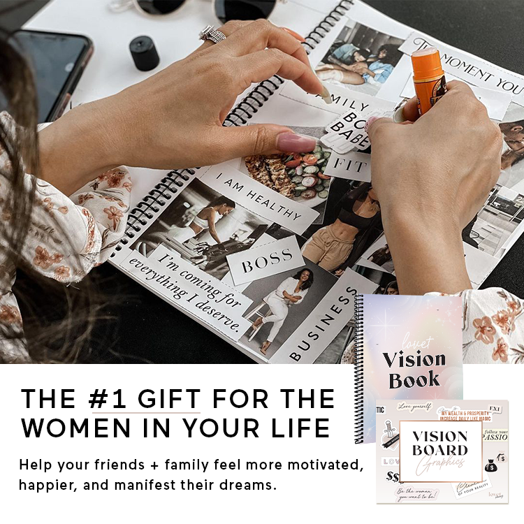 Vision Board Kit [UNIVERSE]