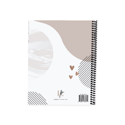 Self Care Planner