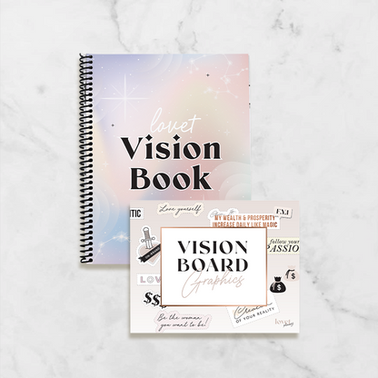 Vision Board Kit [UNIVERSE]