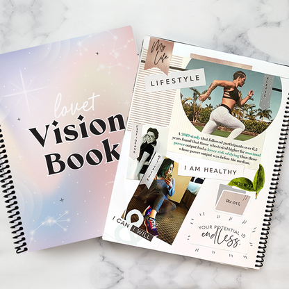 Vision Board Kit [UNIVERSE]